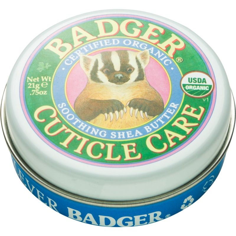Badger Cuticle Care balsami Käsille Ja Kynsille 21 g
