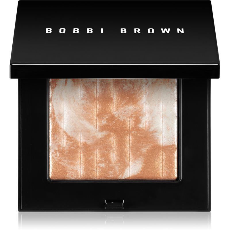 Bobbi Brown Highlighting Powder Korostusväri Sävy Peach Glow 8 g
