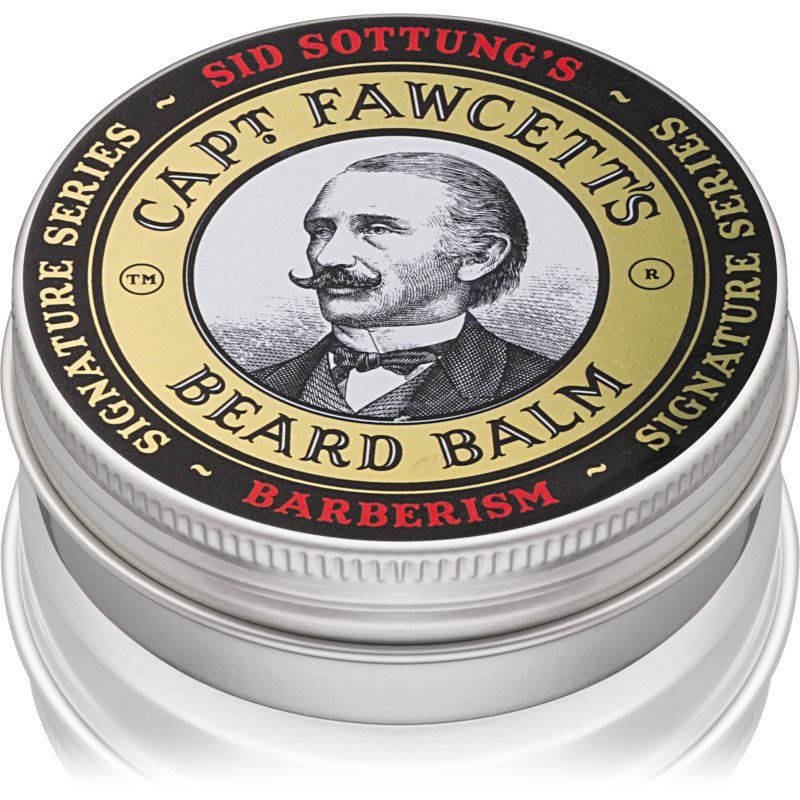 Captain Fawcett Sid Sottung partabalsami 60 ml