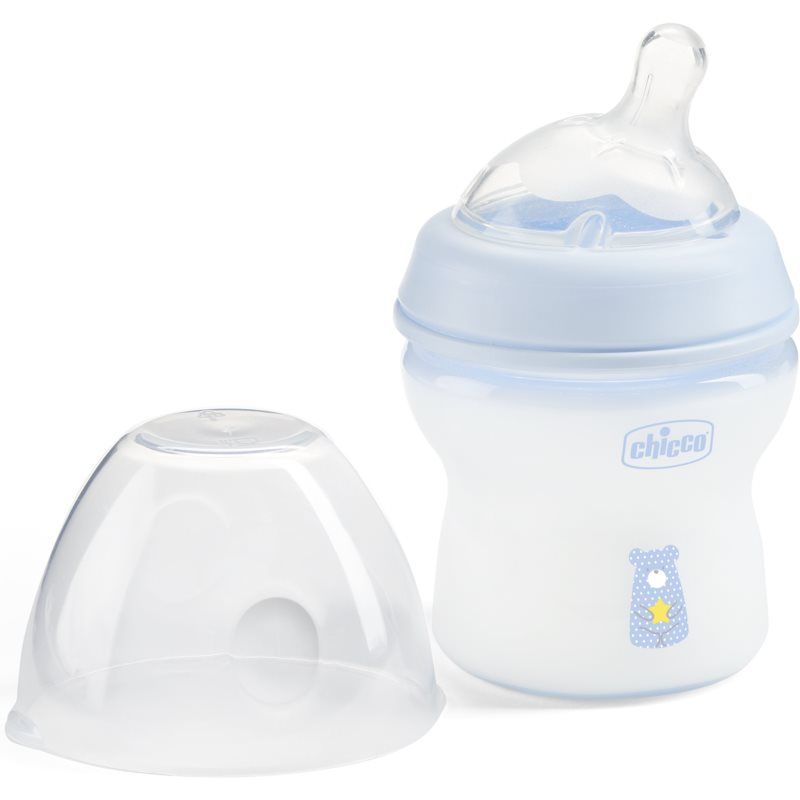 Chicco Natural Feeling Boy tuttipullo 0m+ 150 ml