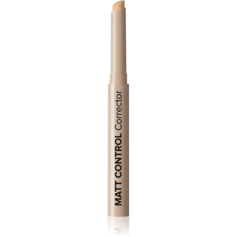 Dermacol Matt Control korjaava peitevoide Sävy 03 1,1 g