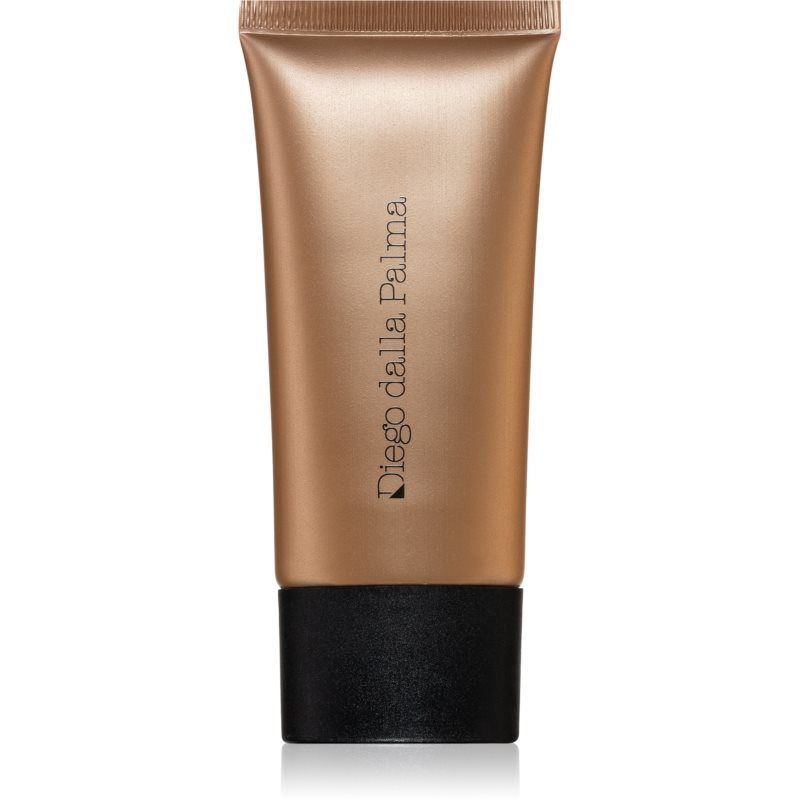 Diego dalla Palma Makeup Studio Radiance Booster Face & Body Korostusväri Kasvoille ja Vartalolle Sävy Bronze Amber 50 ml