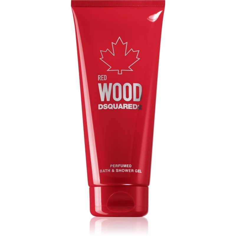 Dsquared2 Red Wood Suihku- Ja Kylpygeeli Naisille 200 ml