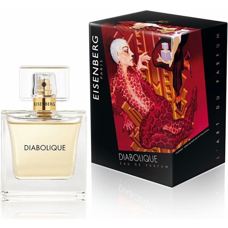 Eisenberg Diabolique Eau de Parfum Naisille 50 ml