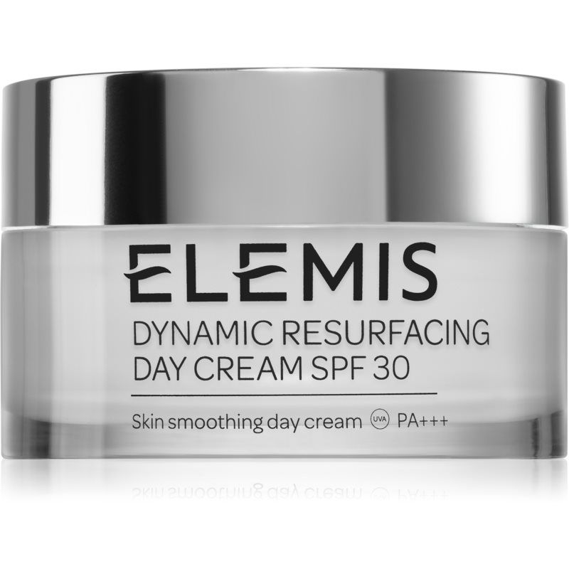 Elemis Dynamic Resurfacing Day Cream SPF 30 silottava päivävoide SPF 30 50 ml