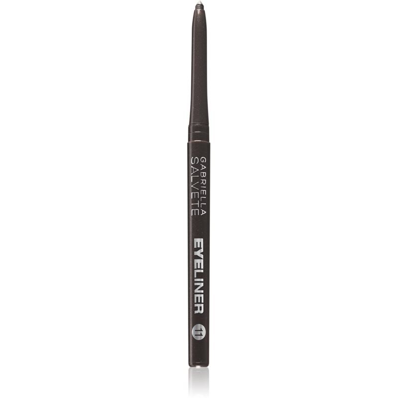 Gabriella Salvete Automatic Eyeliner automaattinen silmänrajauskynä Sävy 11 Coffee 0,28 g