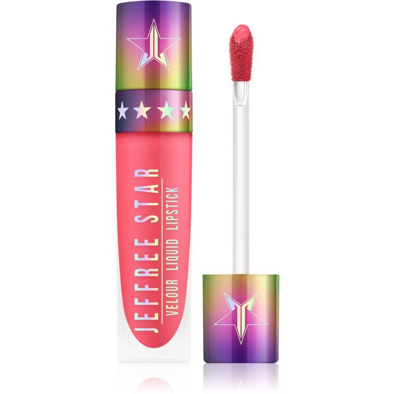 Jeffree Star Cosmetics Psychedelic Circus Nestemäinen Huulipuna Sävy Clown Blood 5,6 ml