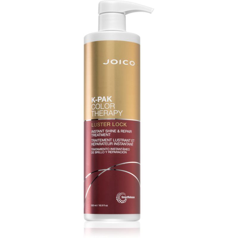 Joico K-PAK Color Therapy Naamio Vaurioituneille Ja Värjätyille Hiuksille 500 ml