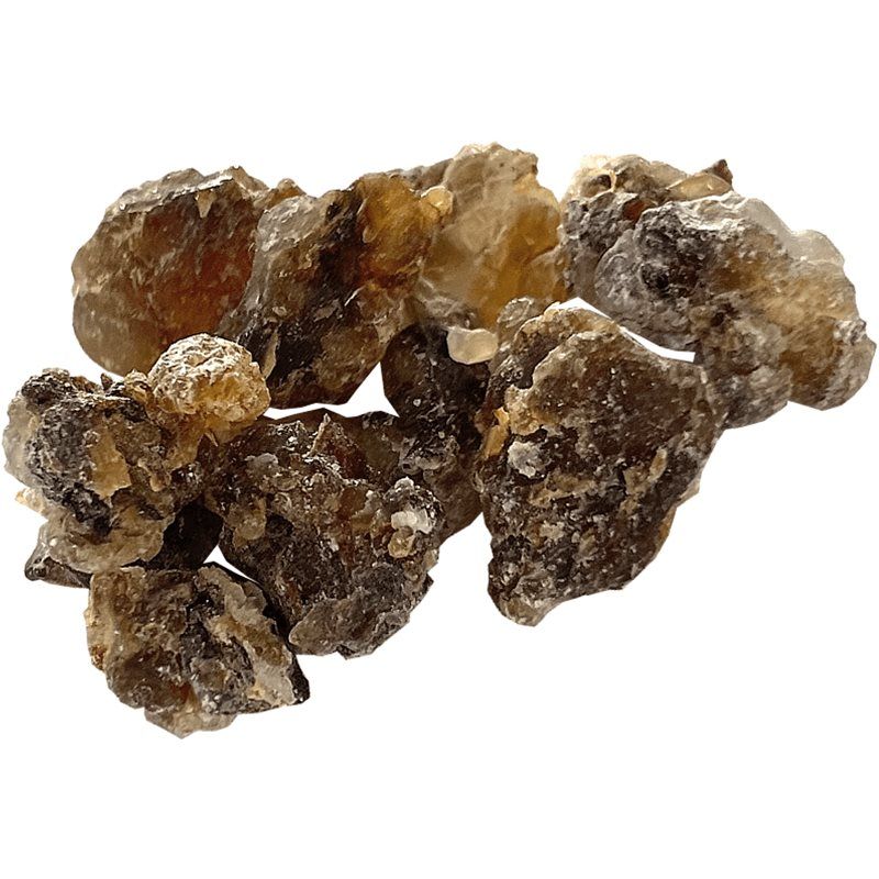 Jungle Way Oman Hojari Black Royal olibaanihartsi 20 g