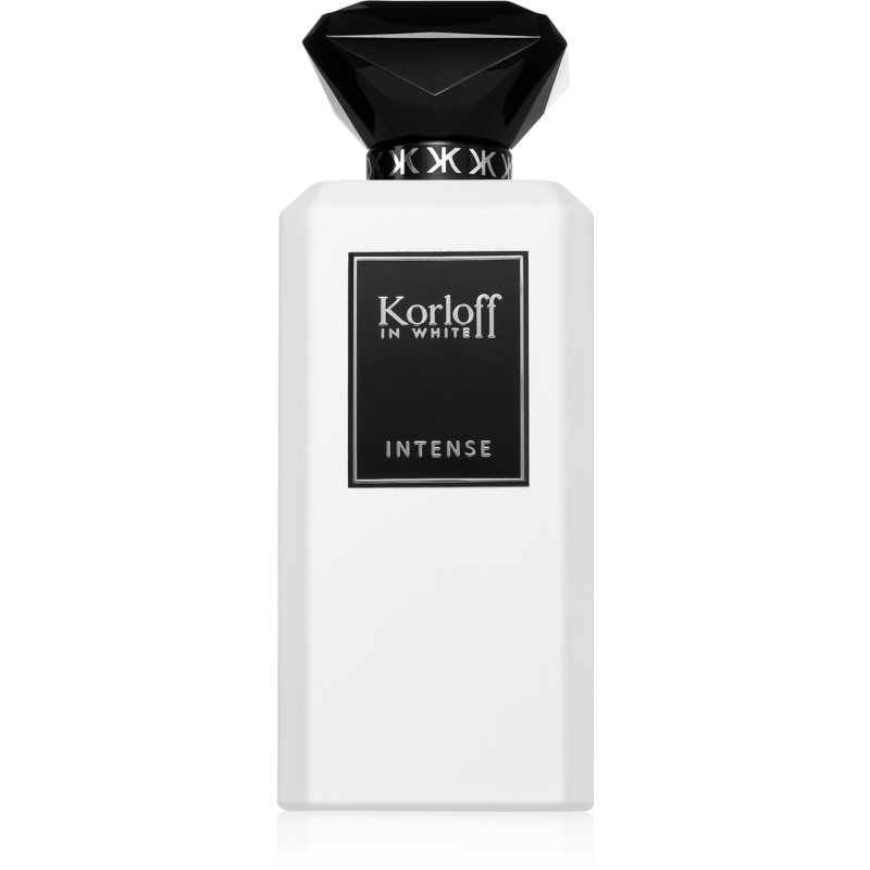 Korloff In White Intense Eau de Parfum Miehille 88 ml