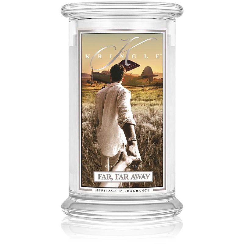 Kringle Candle Far, Far Away Tuoksukynttilä 624 g