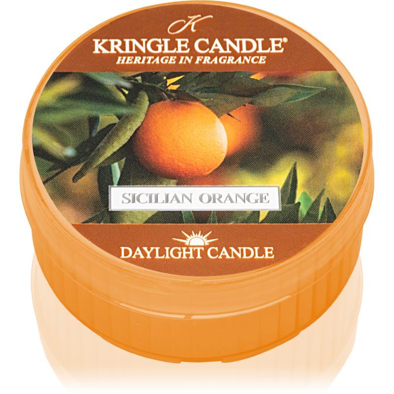 Kringle Candle Sicilian Orange Lämpökynttilä 42 g
