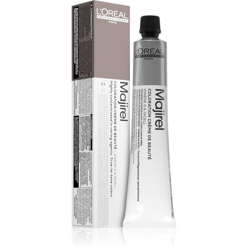 L’Oréal Professionnel Majirel hiusväri Sävy 9.13 Very Light Ash Golden Blonde 50 ml