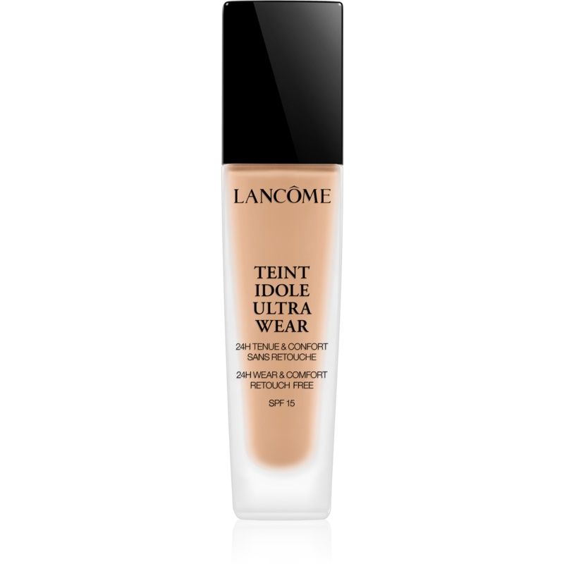 Lancôme Teint Idole Ultra Wear Pitkäkestoinen Meikkivoide SPF 15 Sävy 038 Beige Cuivré 30 ml