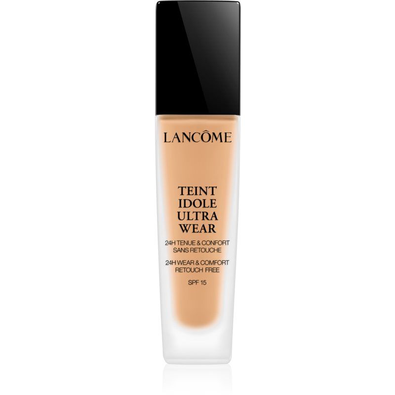 Lancôme Teint Idole Ultra Wear pitkäkestoinen meikkivoide SPF 15 Sävy 049 Beige Peche 30 ml