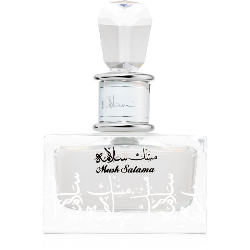 Lattafa Musk Salama Eau de Parfum Unisex 100 ml
