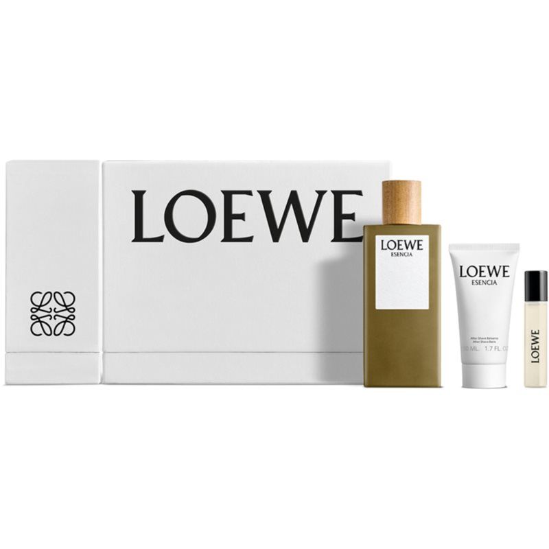 Loewe Esencia lahjasetti Miehille