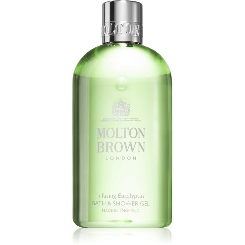 Molton Brown Eucalyptus energisoiva suihkugeeli 300 ml