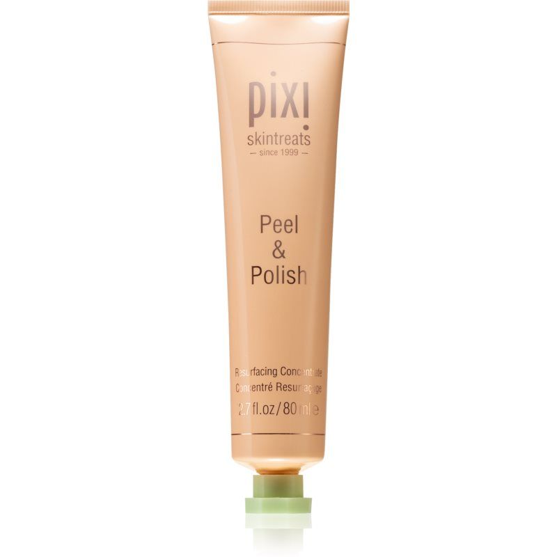 Pixi Peel & Polish Entsymaattinen Kuorinta 80 ml