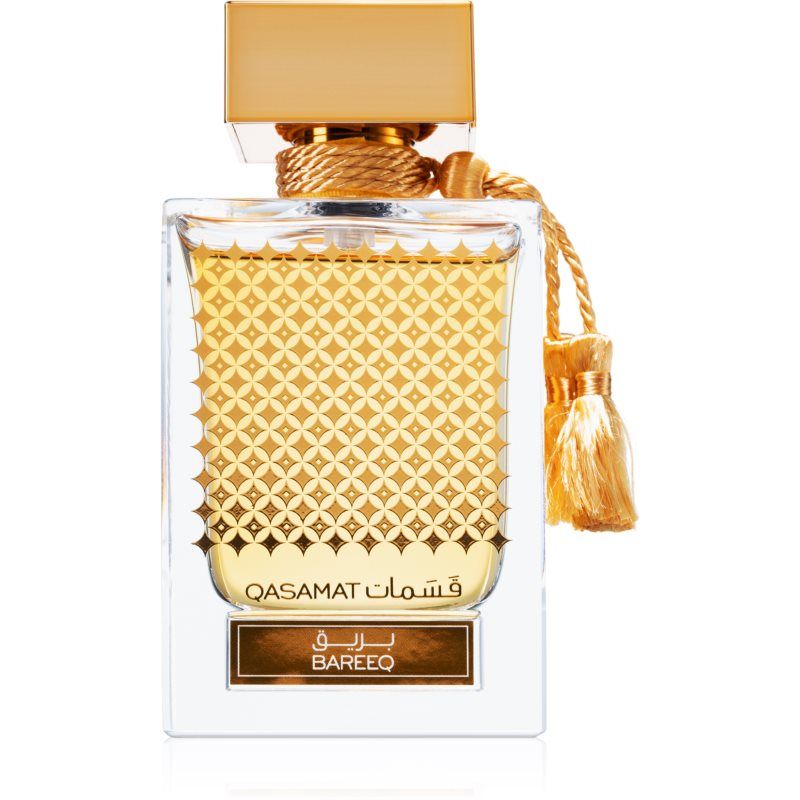 Rasasi Qasamat Bareeq Eau de Parfum Unisex 65 ml