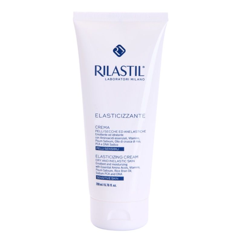 Rilastil Elasticizing Kiinteyttävä Vartalovoide 200 ml