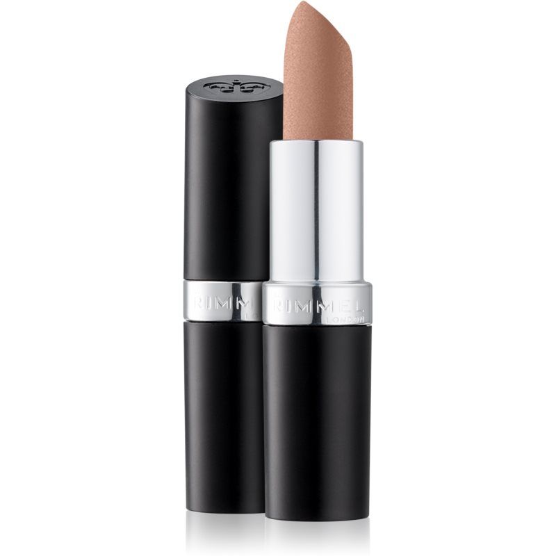 Rimmel Lasting Finish pitkäkestoinen huulipuna Sävy 901 Golden Dust 4 g