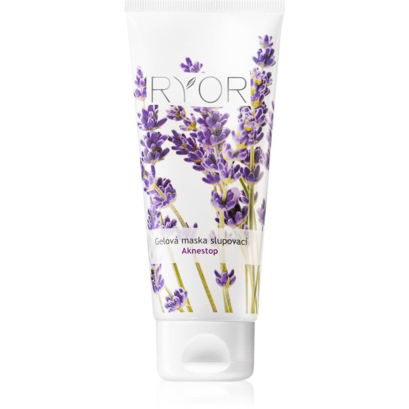 RYOR Aknestop Peel off -Geelinaamio 100 ml