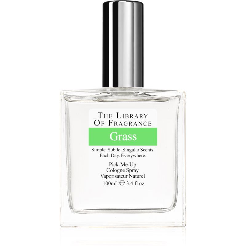 The Library of Fragrance Grass kölninvesi Unisex 100 ml