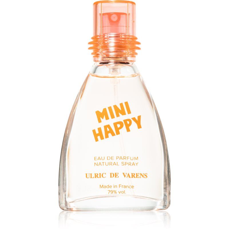 Ulric de Varens Mini Happy Eau de Parfum Naisille 25 ml
