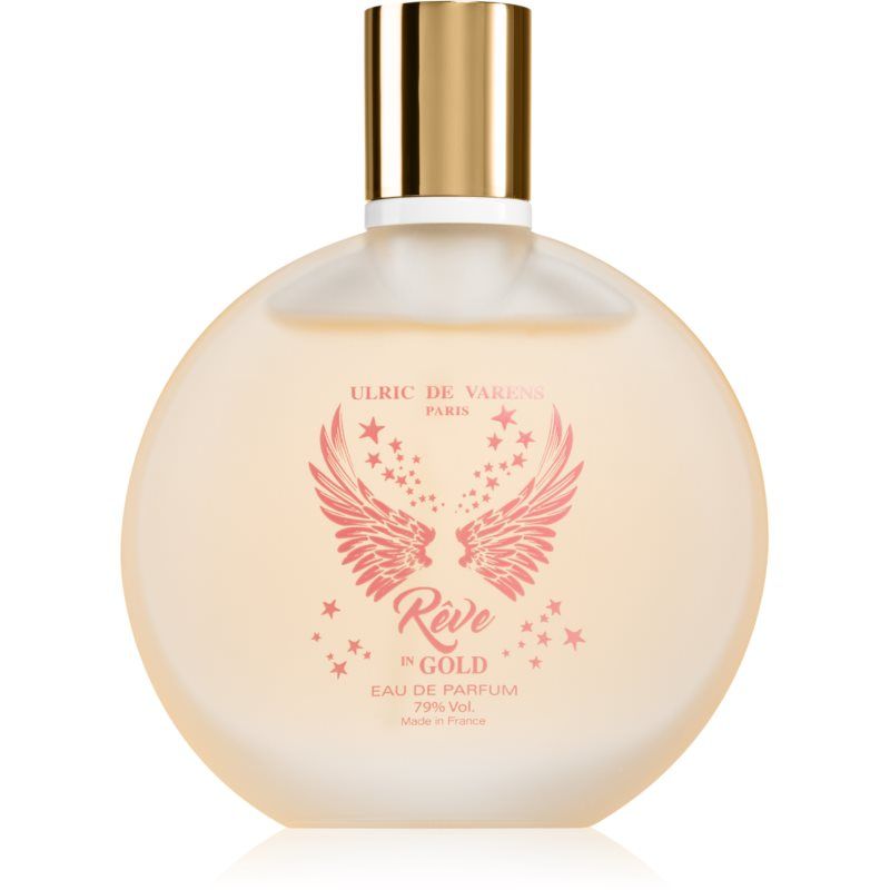 Ulric de Varens Rêve in Gold Eau de Parfum Naisille 50 ml