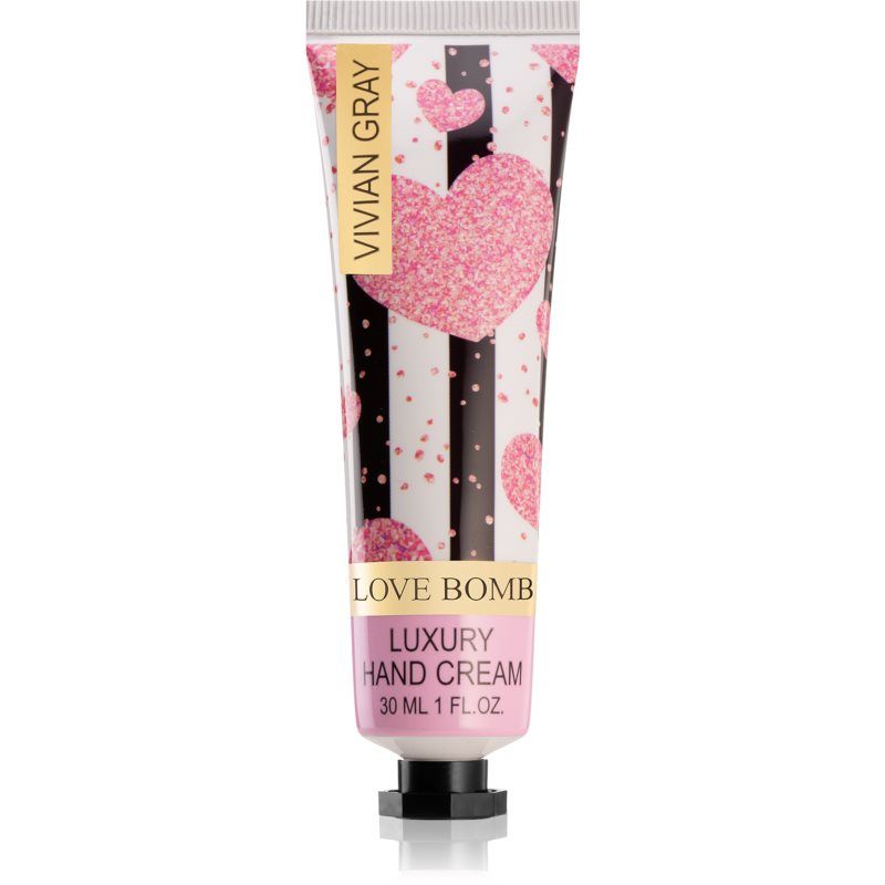 Vivian Gray Love Bomb käsivoide 30 ml