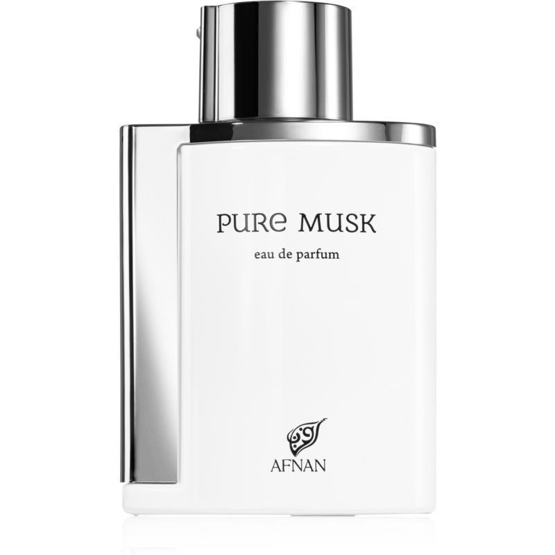 Afnan Pure Musk Eau de Parfum Unisex 100 ml