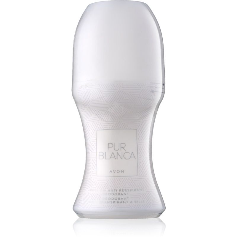 Avon Pur Blanca roll-on deodorantti Naisille 50 ml