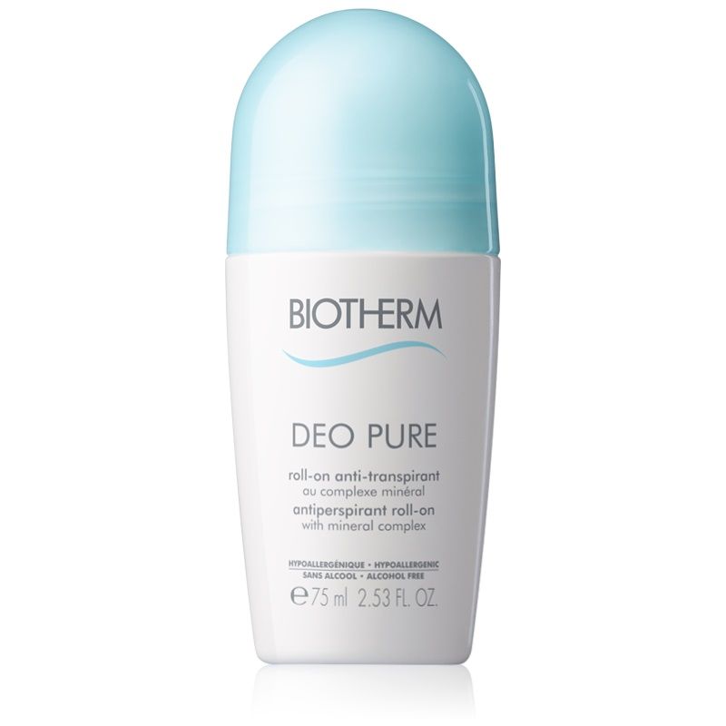 Biotherm Deo Pure antiperspirantti 75 ml