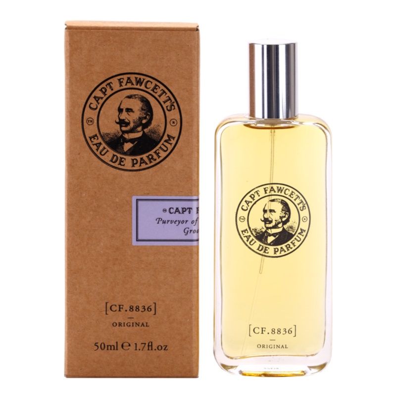Captain Fawcett Original Eau de Parfum Eau de Parfum Miehille 50 ml