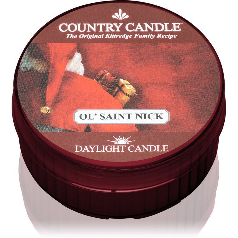 Country Candle Ol'Saint Nick Lämpökynttilä 42 g