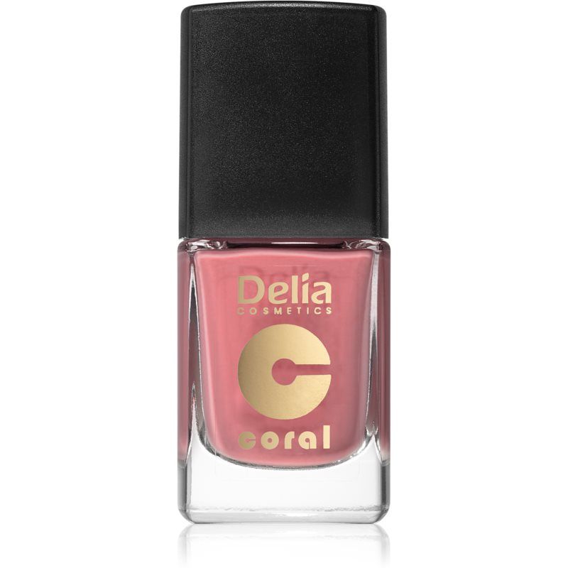 Delia Cosmetics Coral Classic kynsilakka Sävy 512 My darling 11 ml