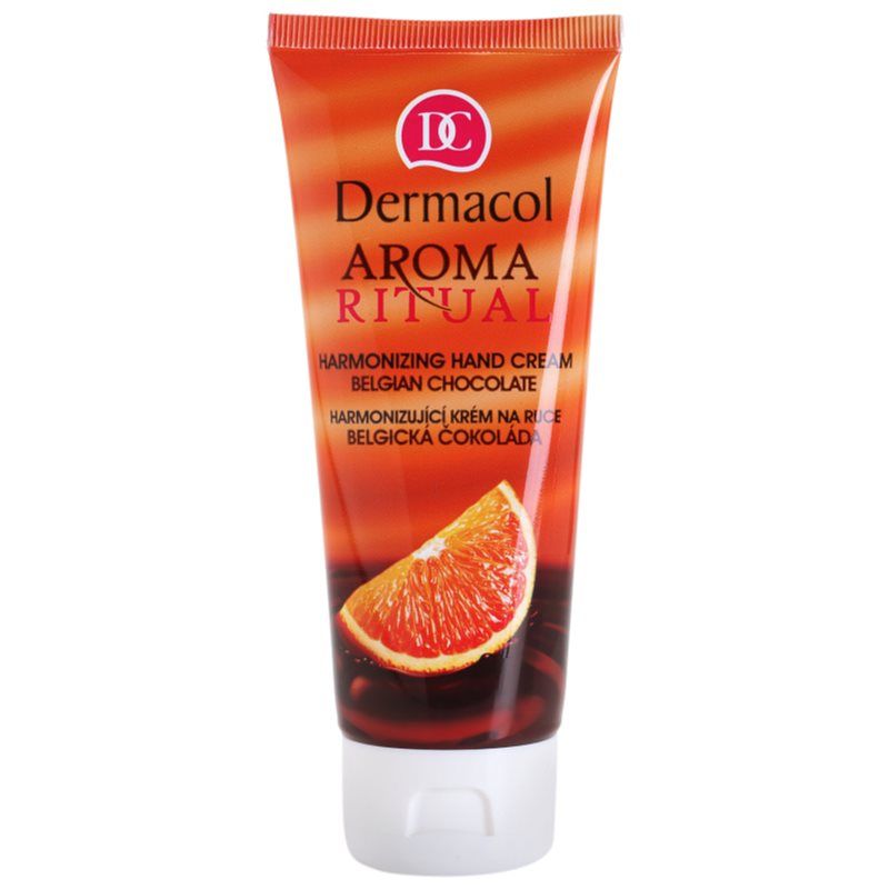 Dermacol Aroma Ritual Belgian Chocolate käsivoide 100 ml