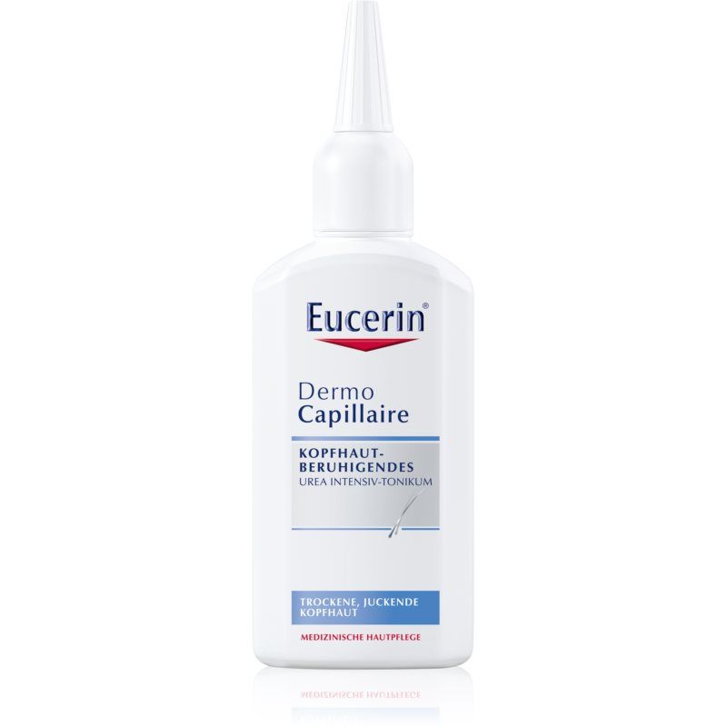 Eucerin DermoCapillaire Hiusvesi Kuivalle Ja Kutisevalle Päänahalle 100 ml