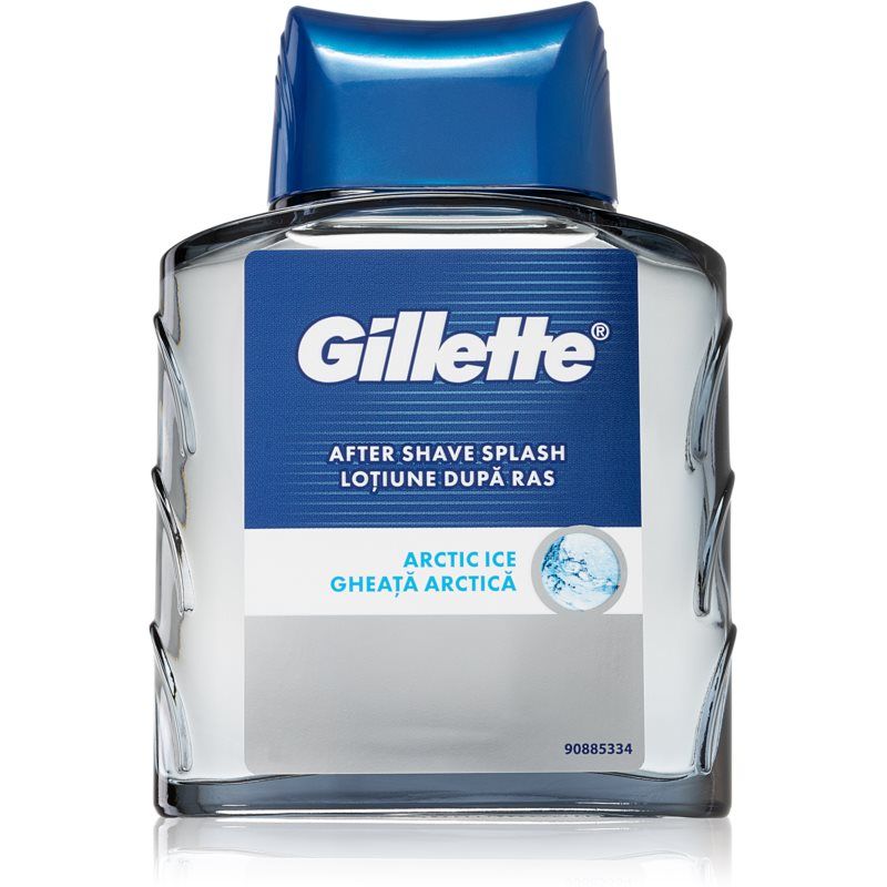 Gillette Series Artic Ice After Shave -Vesi 100 ml