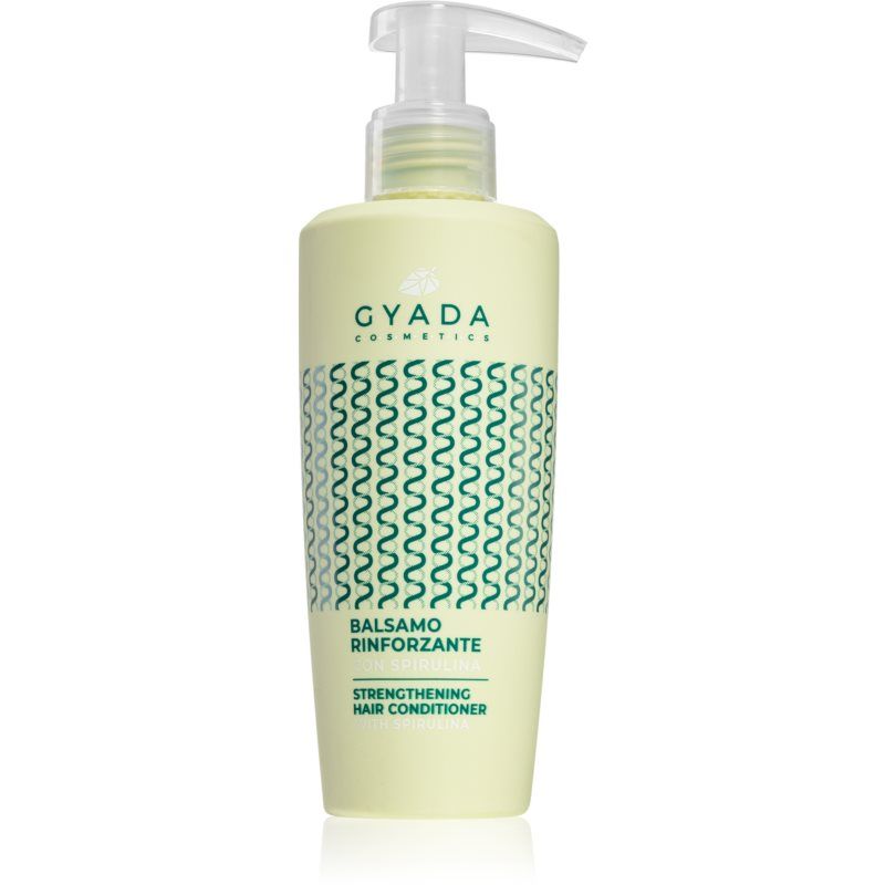 Gyada Cosmetics Spirulina Vahvistava Hoitoaine 200 ml