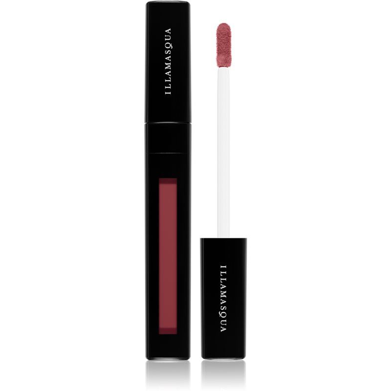 Illamasqua Loaded Lip Polish Pitkäkestoinen Nestemäinen Huulipuna Sävy Rise 5 ml