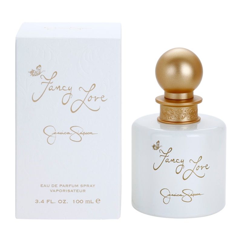 Jessica Simpson Fancy Love Eau de Parfum Naisille 100 ml