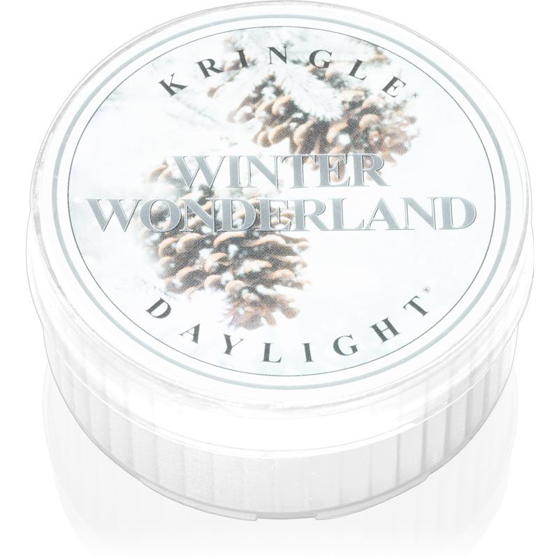 Kringle Candle Winter Wonderland lämpökynttilä 42 g