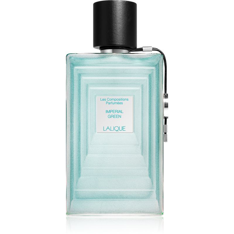 Lalique Les Compositions Parfumées Imperial Green Eau de Parfum Miehille 100 ml