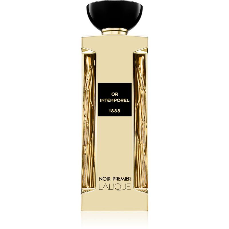 Lalique Noir Premier Or Intemporel Eau de Parfum Unisex 100 ml