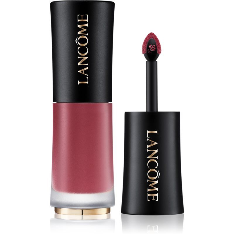 Lancôme L’Absolu Rouge Drama Ink pitkäkestoinen mattapinnan antava nestemäinen huulipuna Sävy 270 Peau Contre Peau 6 ml