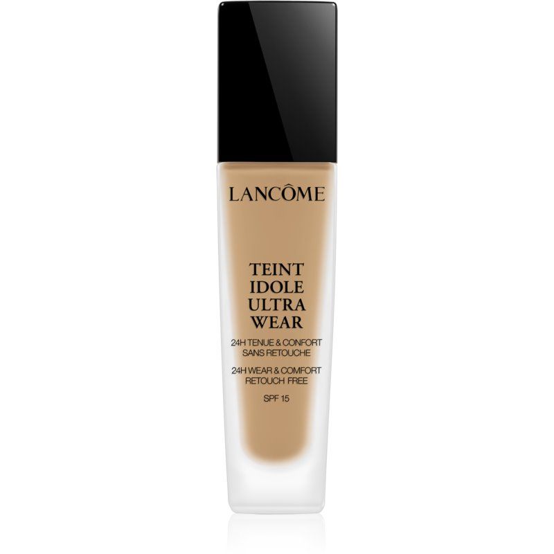 Lancôme Teint Idole Ultra Wear pitkäkestoinen meikkivoide SPF 15 Sävy 047 Beige Taupe 30 ml