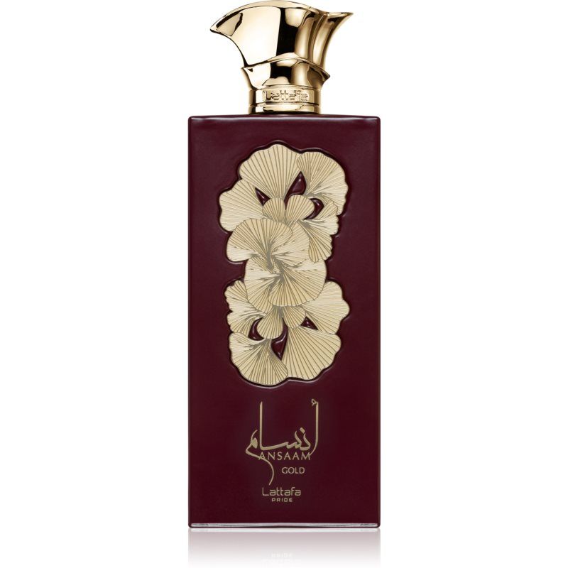 Lattafa Pride Ansaam Gold Eau de Parfum Naisille 100 ml