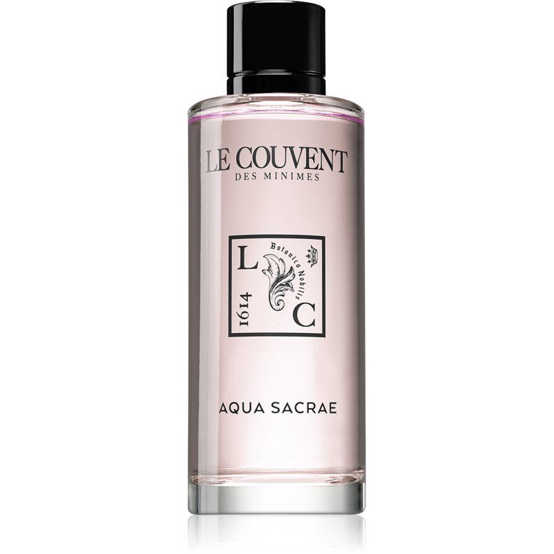 Le Couvent Maison de Parfum Botaniques Aqua Sacrae kölninvesi Unisex 200 ml